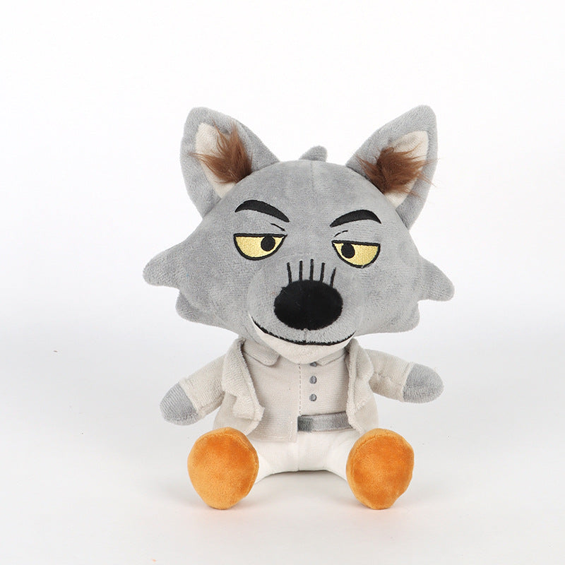 The Bad Guys 2 Cute Plush Toys