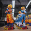 Dragon Ball Z Goku & Vegeta Statue