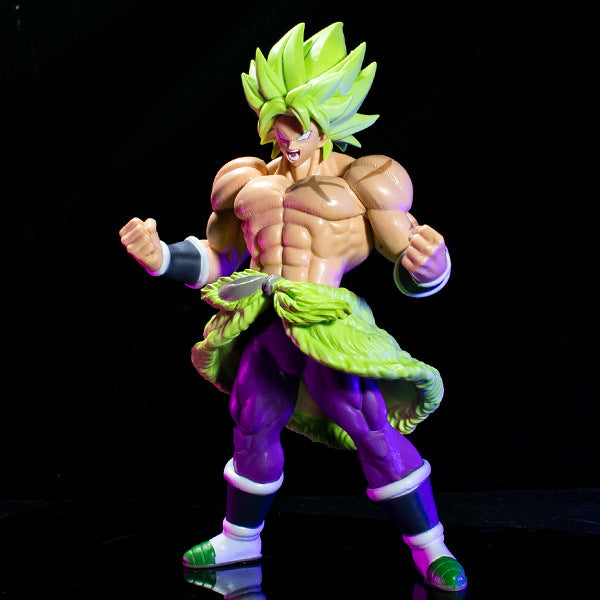 Dragon Ball Super: Broly Figures