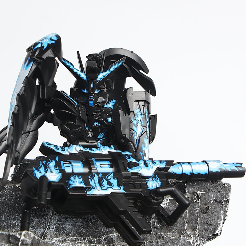 2025 New Gundam Series Figure Building Blocks