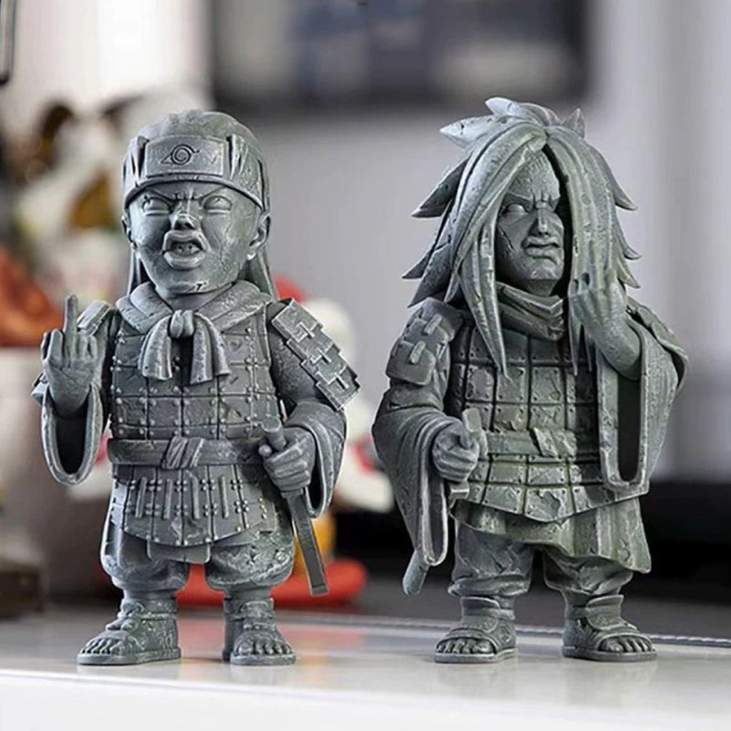 Naruto Valley Of The End Cute Figure