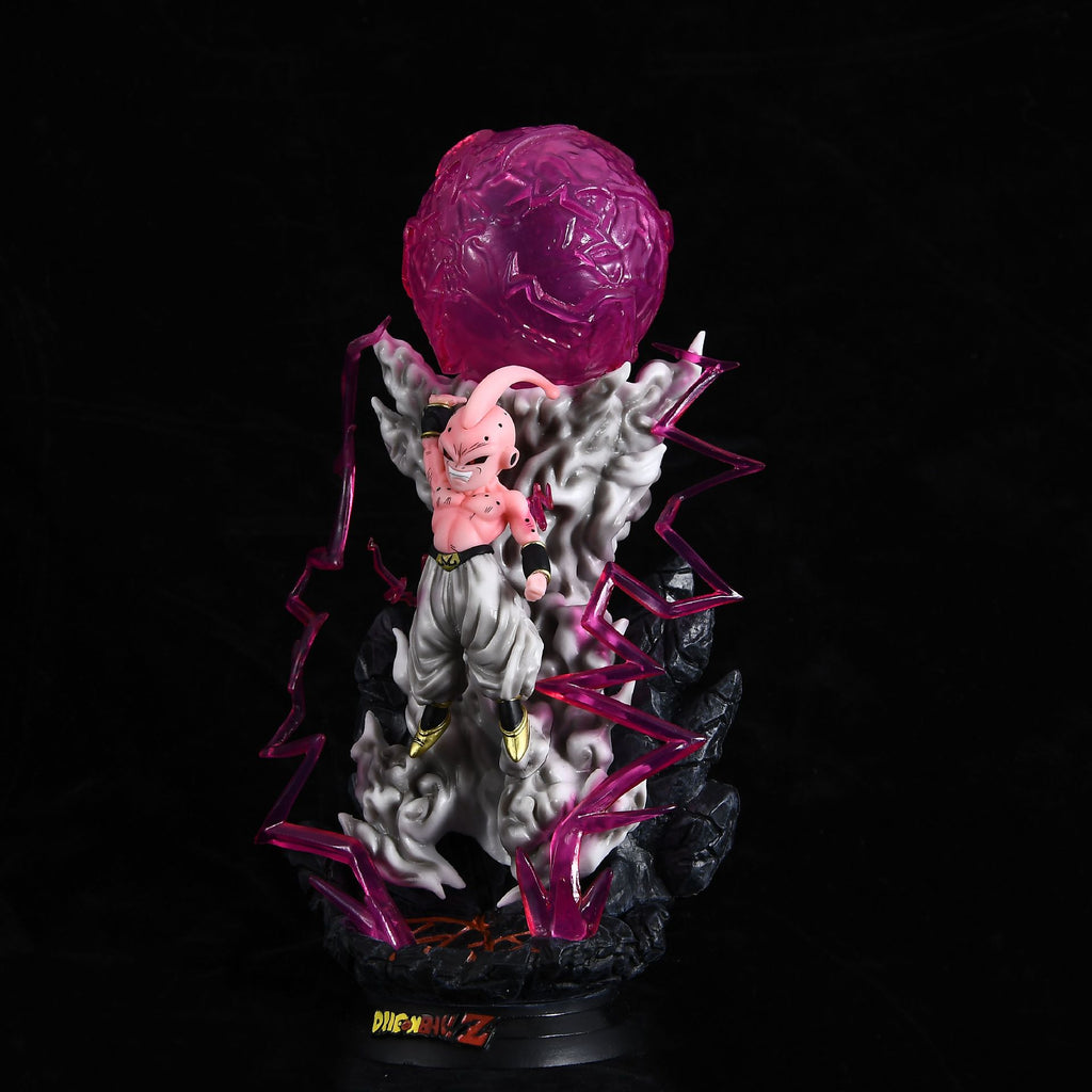 Dragon Ball Skill Lighting Figures