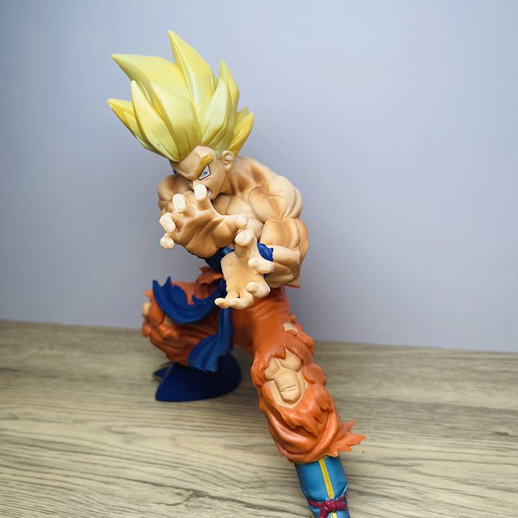 Dragon Ball Z  Goku 20th Anniversary Figure