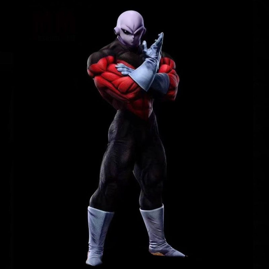 Dragon Ball Super Jiren Statue