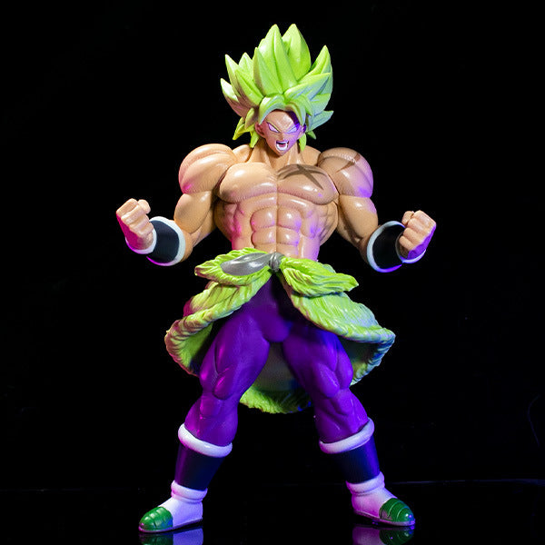 Dragon Ball Super: Broly Figures