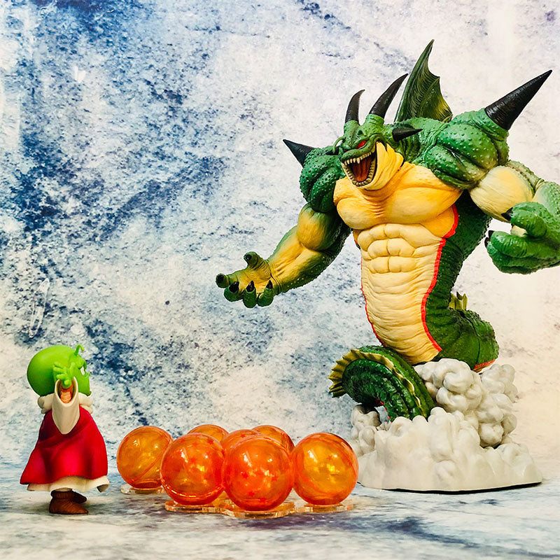 Dragon Ball Z Dende Summon Porunga Figure(In memory of Akira Toriyama)