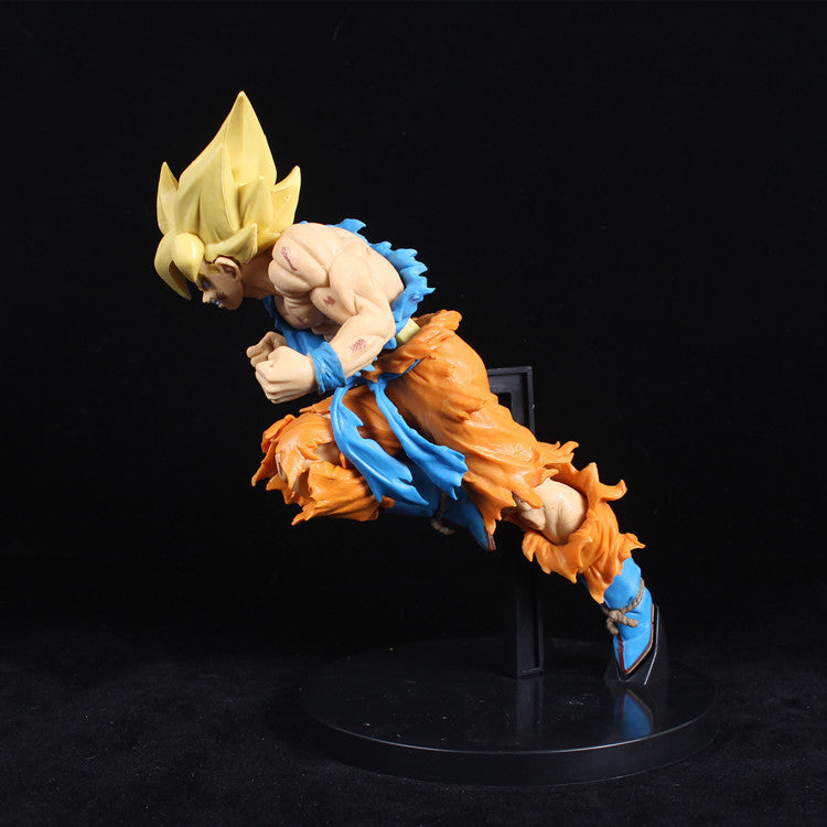Dragon Ball Z Weekly Young Jump 50th Anniversary Figure