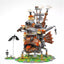 Anime Movie Howl's Moving Castle Building Blocks
