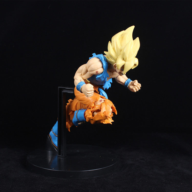 Dragon Ball Z Weekly Young Jump 50th Anniversary Figure