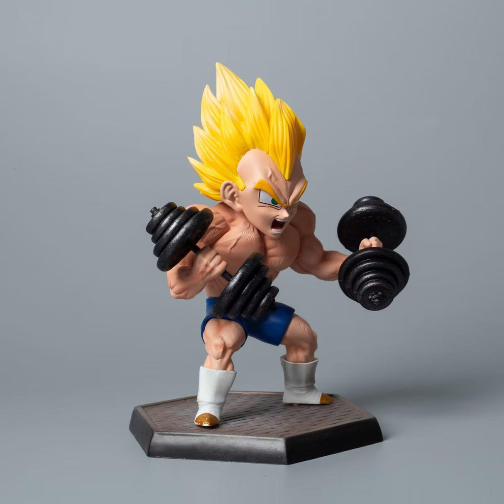 Dragon Ball Fitness Series Figure