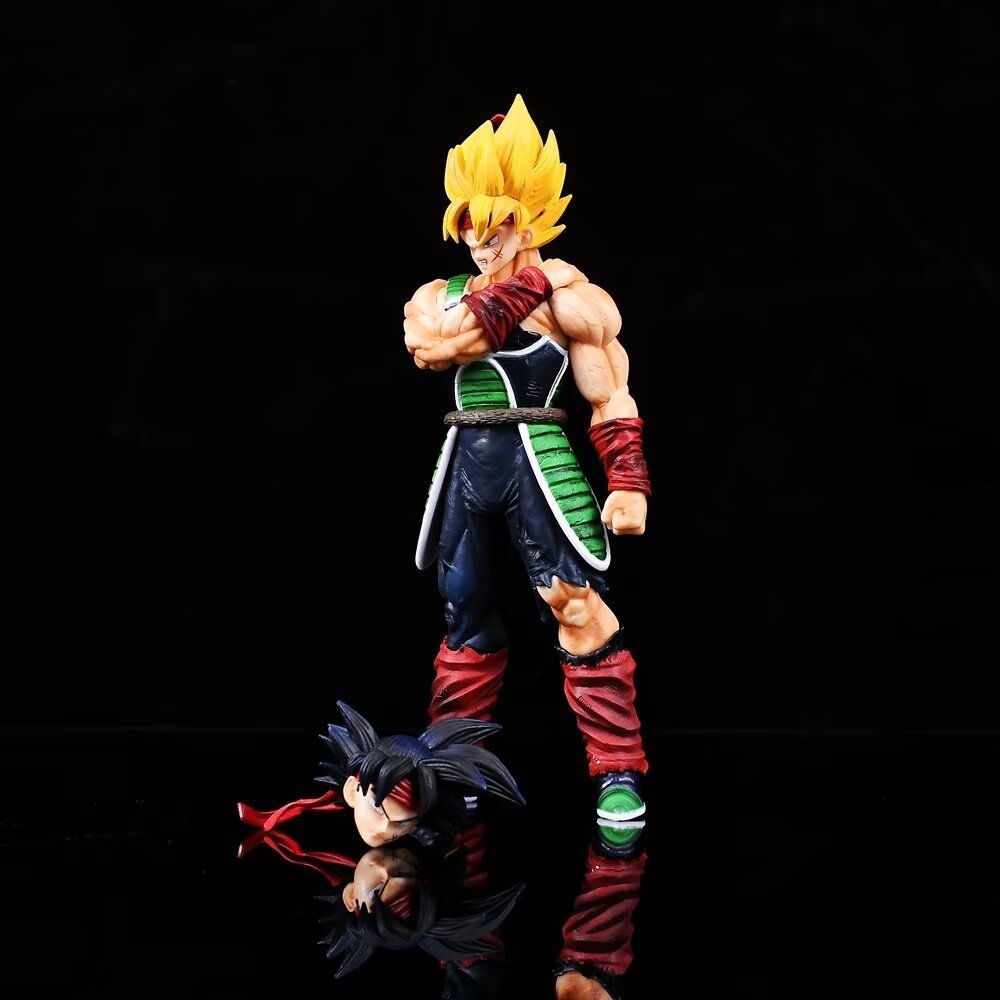 Dragon Ball Z Bardock Figure