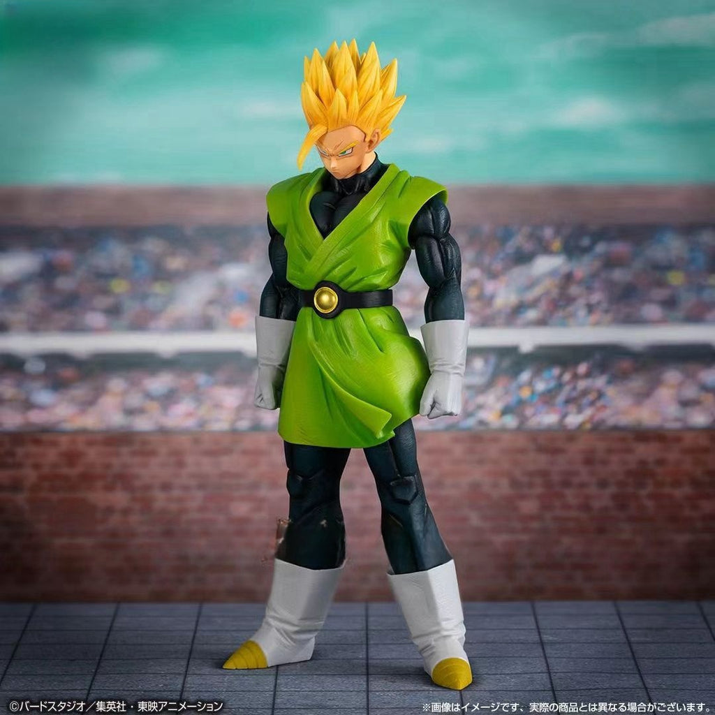 Dragon Ball Z Great Saiyaman Figure