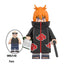 2023 New Naruto Figures Building Blocks
