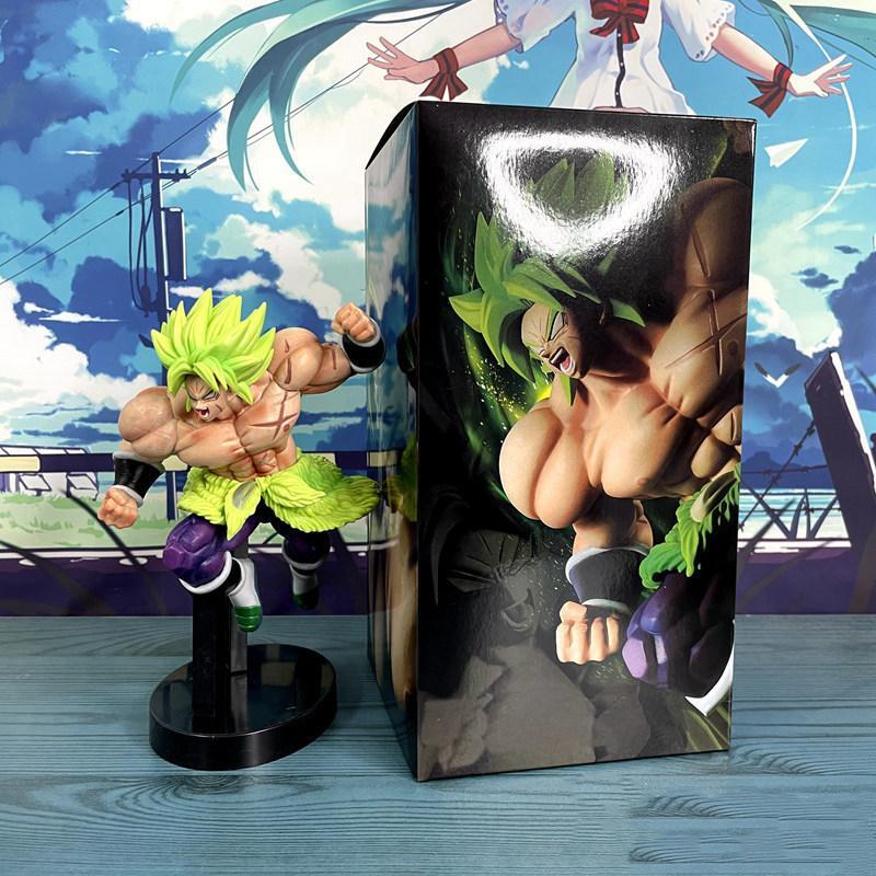 Dragon Ball Super Combat Stance Figures