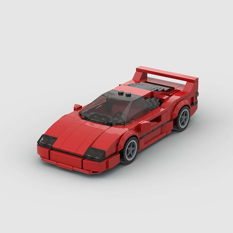 F40 Model Building Blocks
