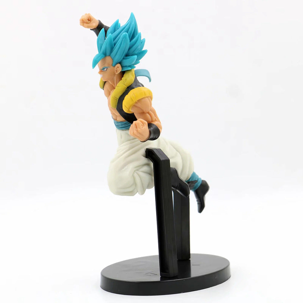 Dragon Ball Super Combat Stance Figures