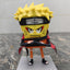 Naruto X SpongeBob SquarePants Cute Figures