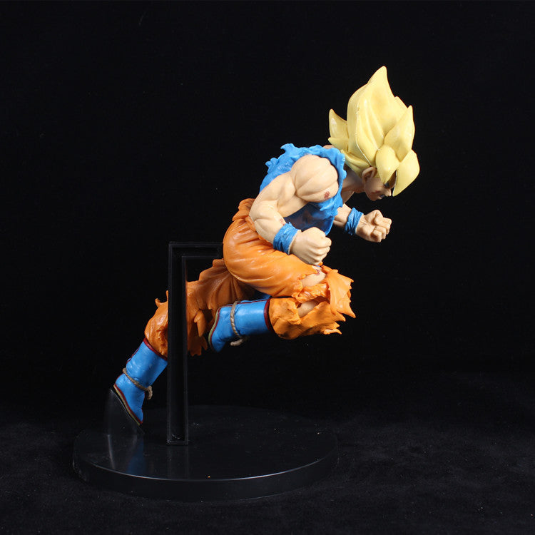 Dragon Ball Z Weekly Young Jump 50th Anniversary Figure