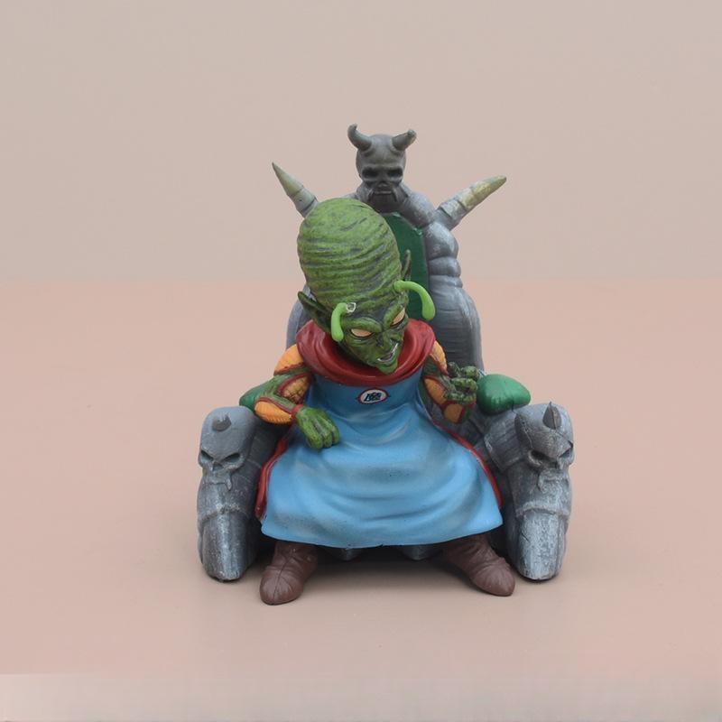Dragon Ball King Piccolo Family Figures