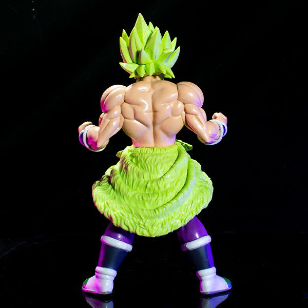 Dragon Ball Super: Broly Figures