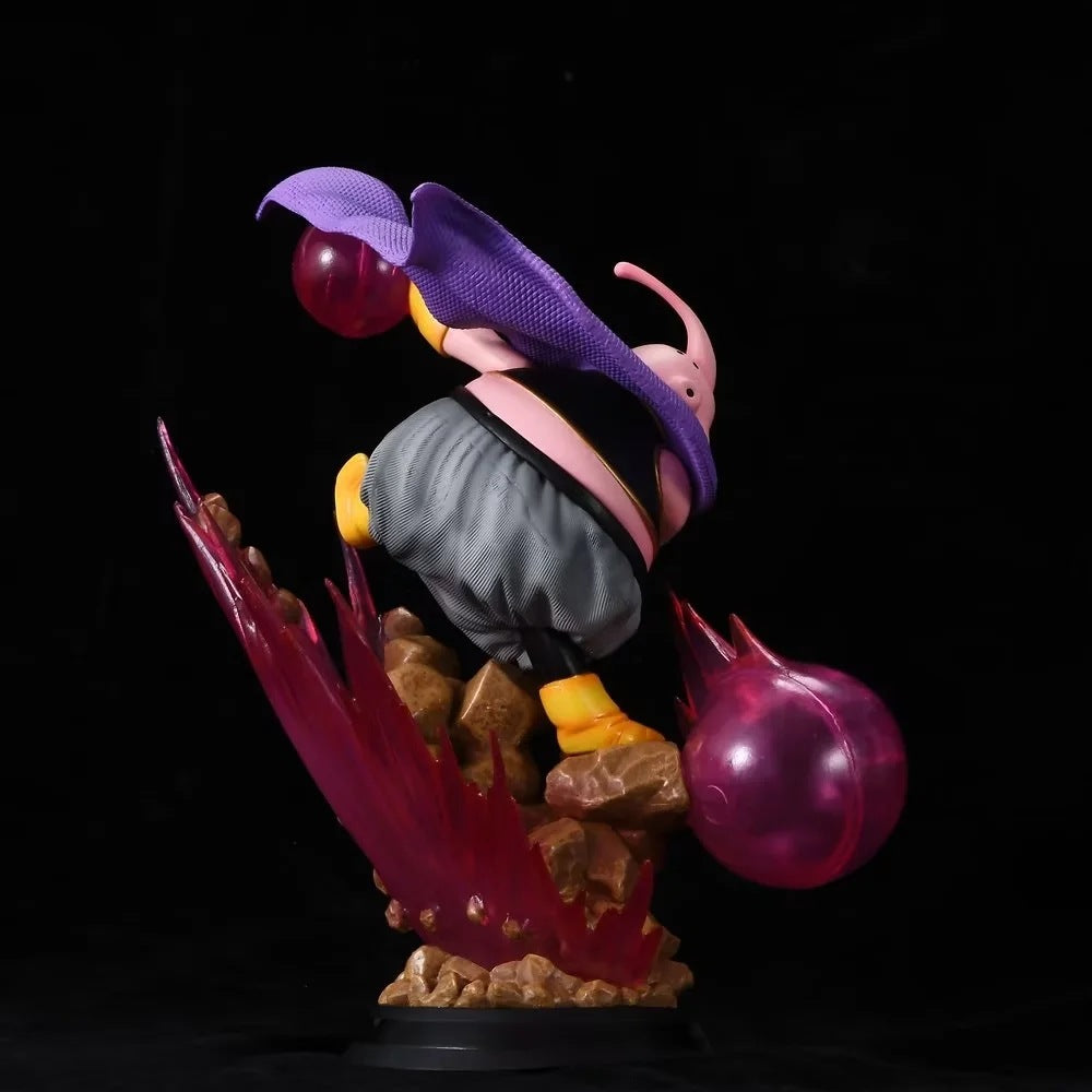 Dragon Ball Skill Lighting Figures