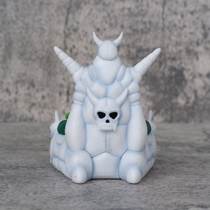 Dragon Ball King Piccolo Family Figures