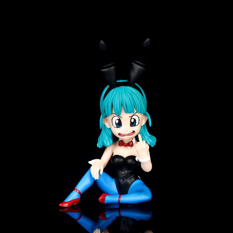Dragon Ball Provocative Cute Figure