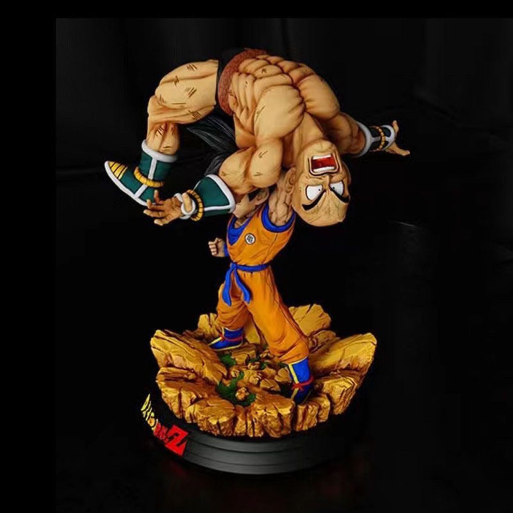 Dragon Ball Classic Scene Figures