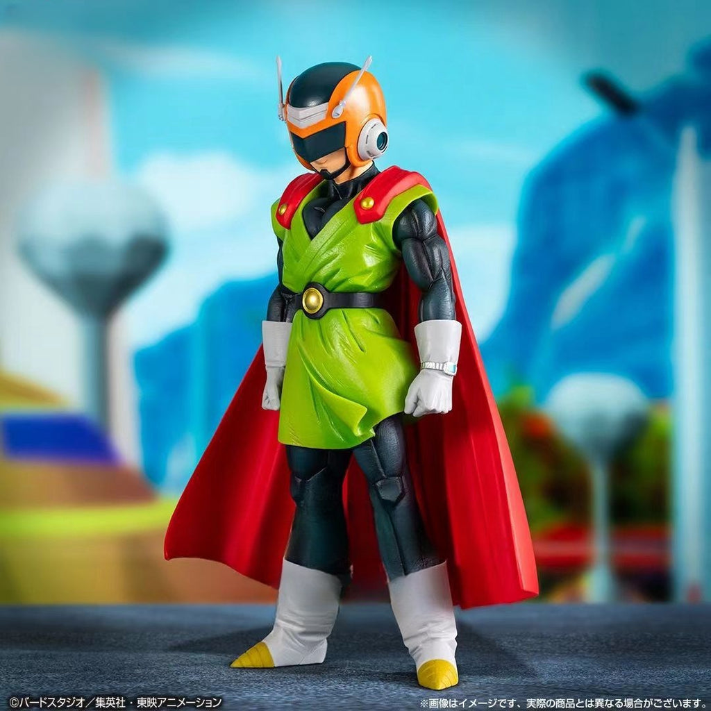 Dragon Ball Z Great Saiyaman Figure