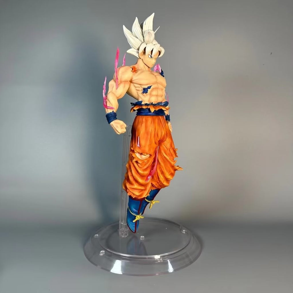 Dragon Ball Super Goku & Vegeta Figures