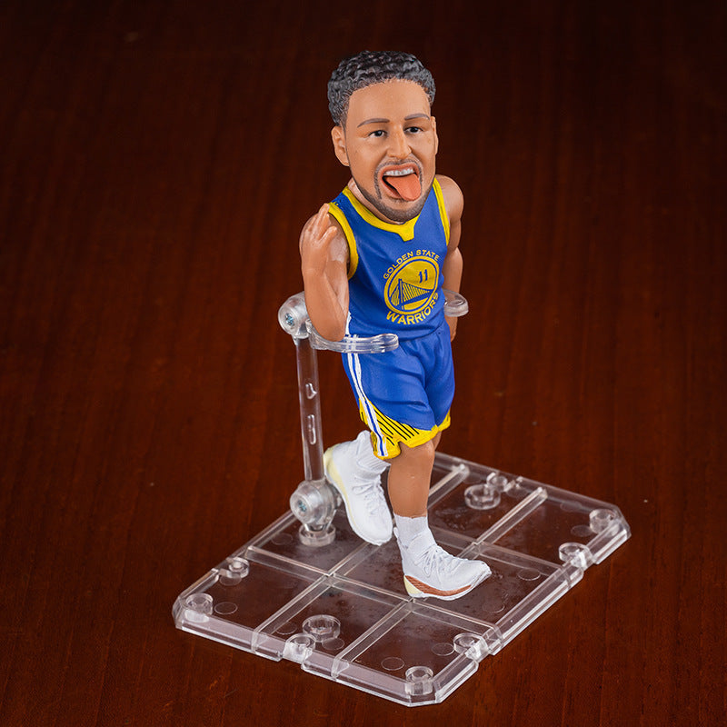 Legendary Player Signature Move Memorial Figure