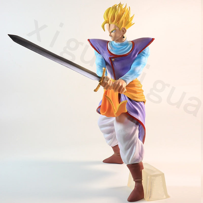 Dragon Ball Z Supreme Kai Gohan Figures