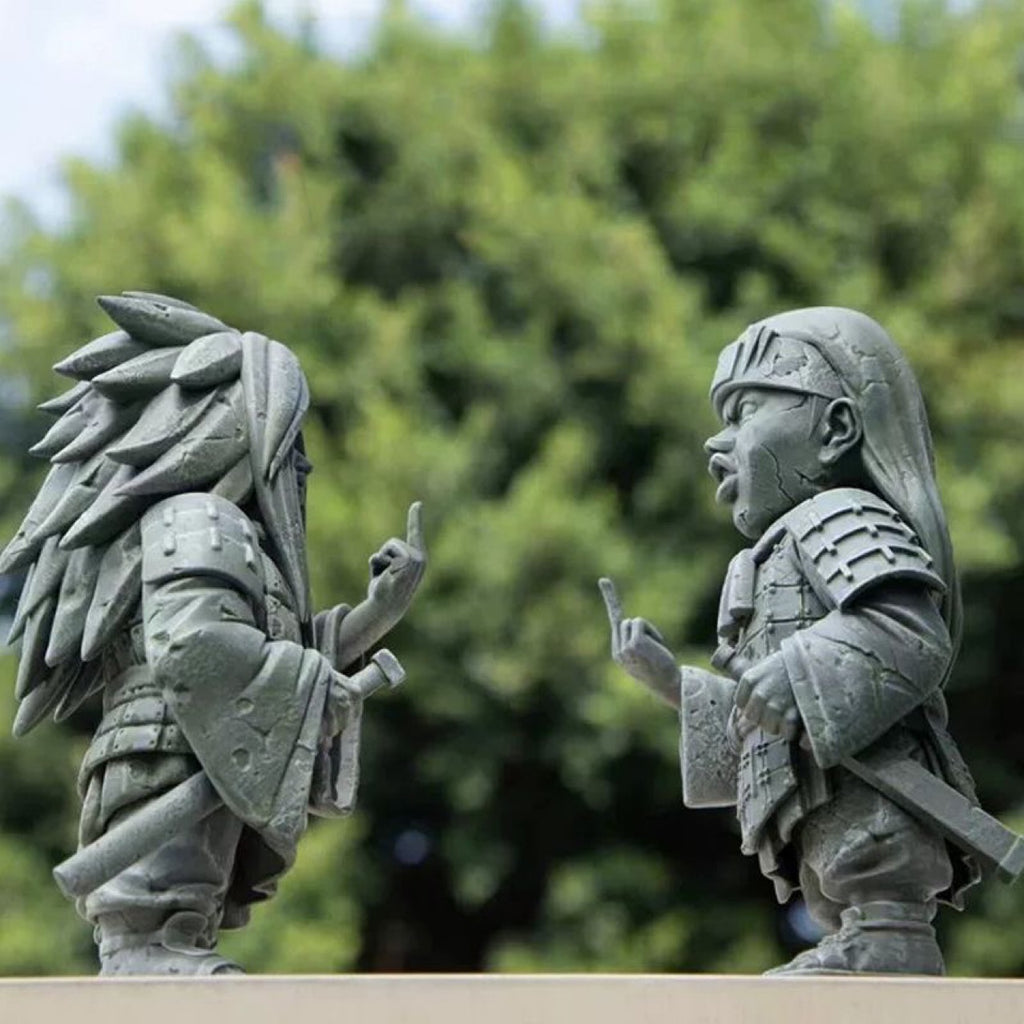 Naruto Valley Of The End Cute Figure