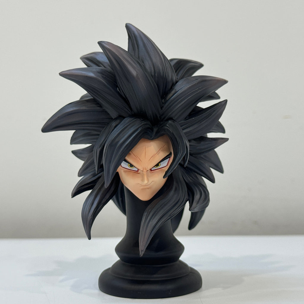 Dragon Ball GT Super Saiyan 4 Statue