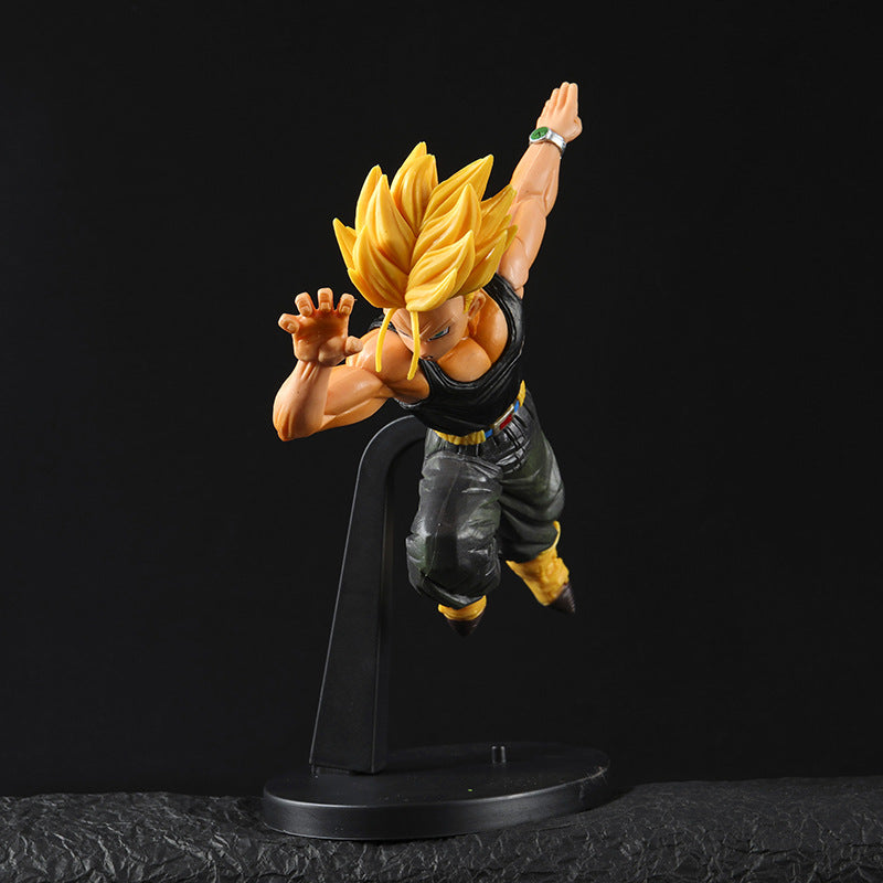 Dragon Ball Z Weekly Young Jump 50th Anniversary Figure