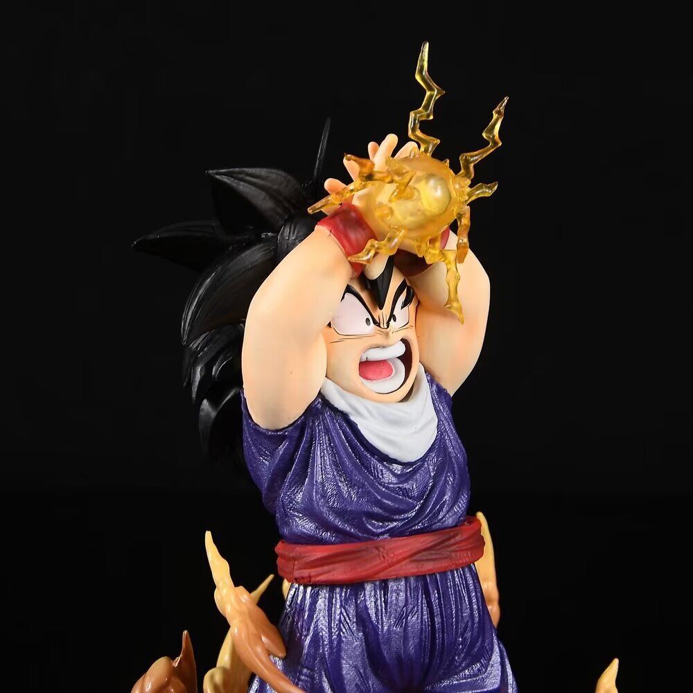 Dragon Ball Z Gohan Masenko Scenes Figure