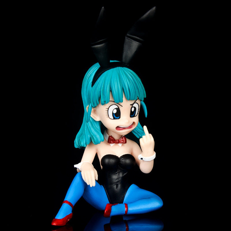Dragon Ball Provocative Cute Figure