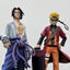 Naruto Uchiha Sasuke & Uzumaki Naruto Figure