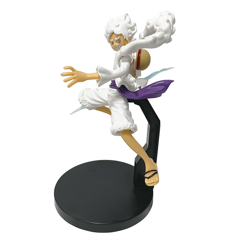 One Piece Nika Luffy Ornaments