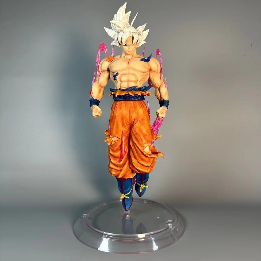 Dragon Ball Super Goku & Vegeta Figures