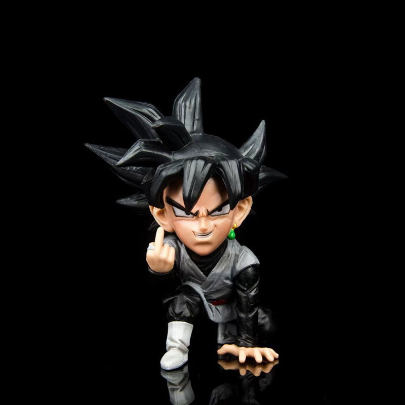 Dragon Ball Provocative Cute Figure