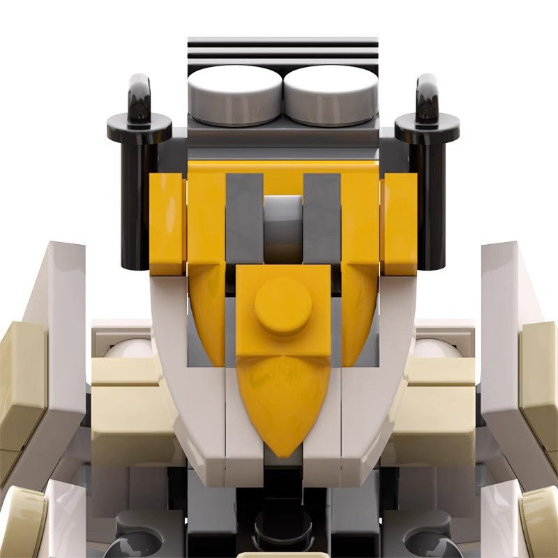 Horizon Zero Dawn Figure Building Blocks