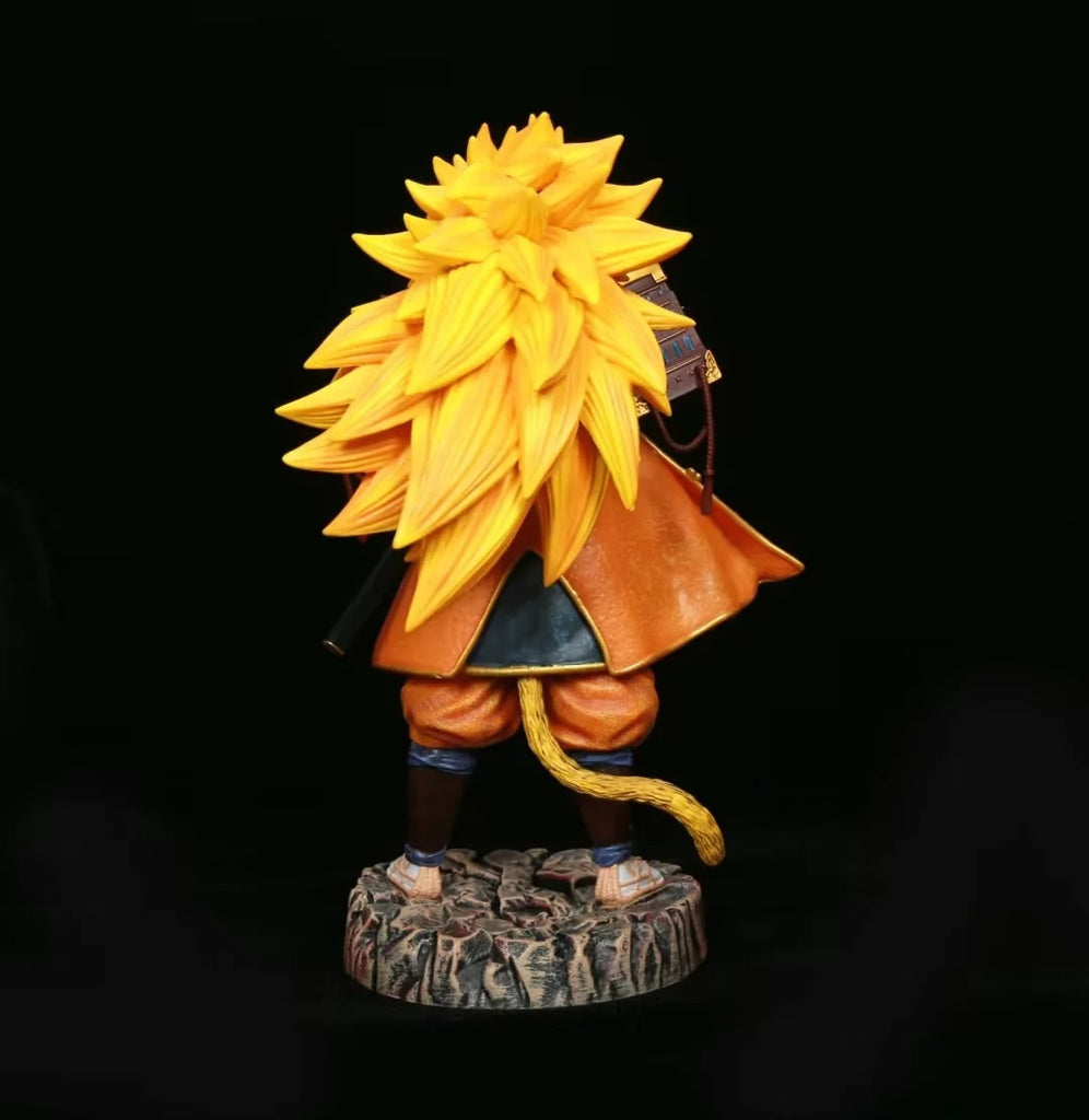 Dragon Ball Samurai Series Figures