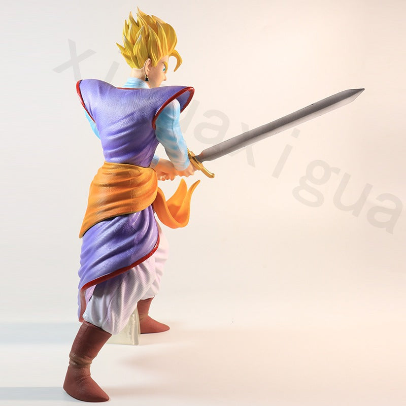 Dragon Ball Z Supreme Kai Gohan Figures