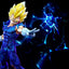Dragon Ball Z Majin Vegeta Classic Scene Figure