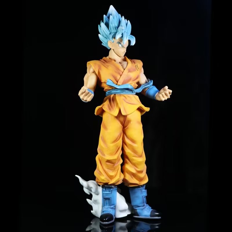 Dragon Ball Super Son Goku Figure