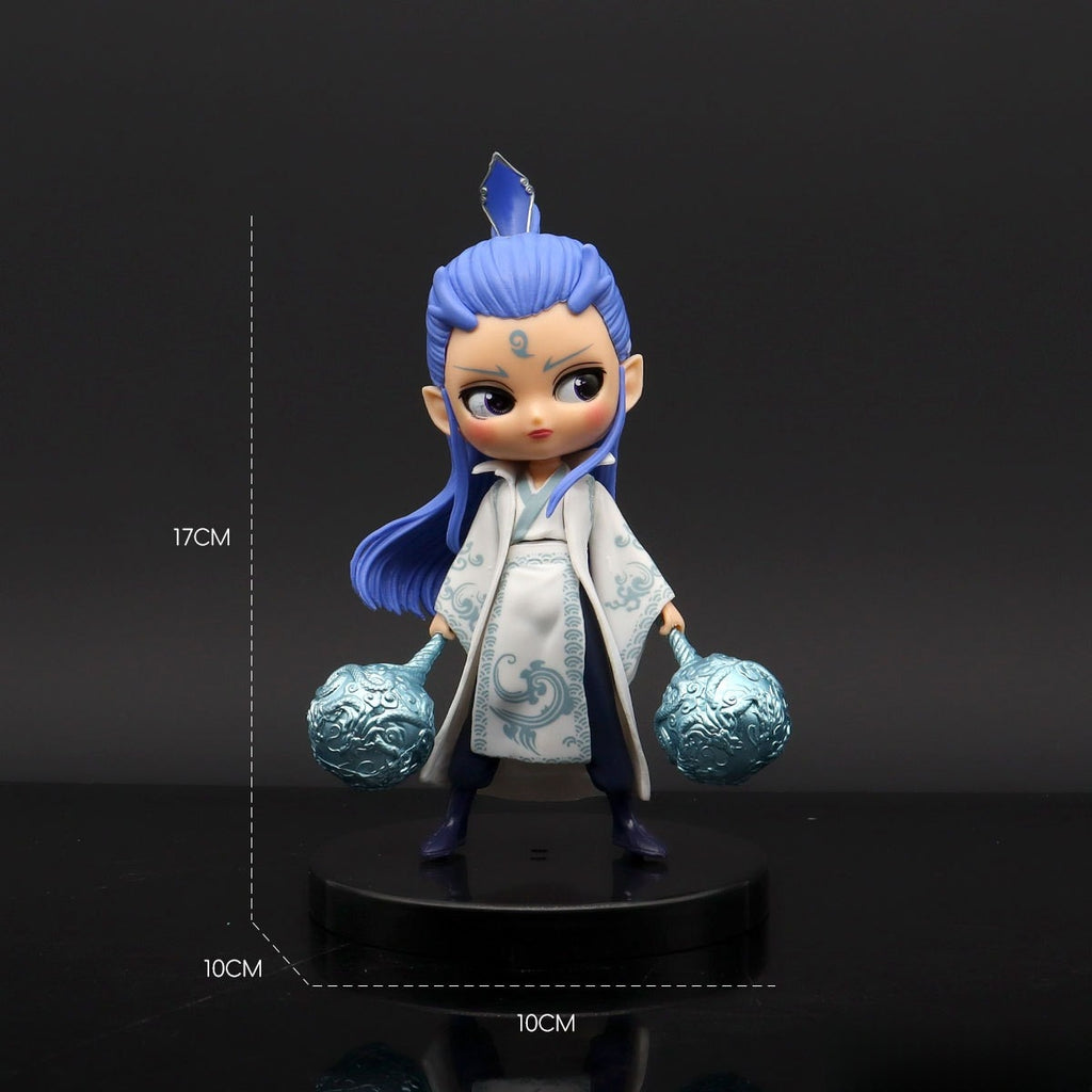 Ne Zha Ⅱ Cute Figure