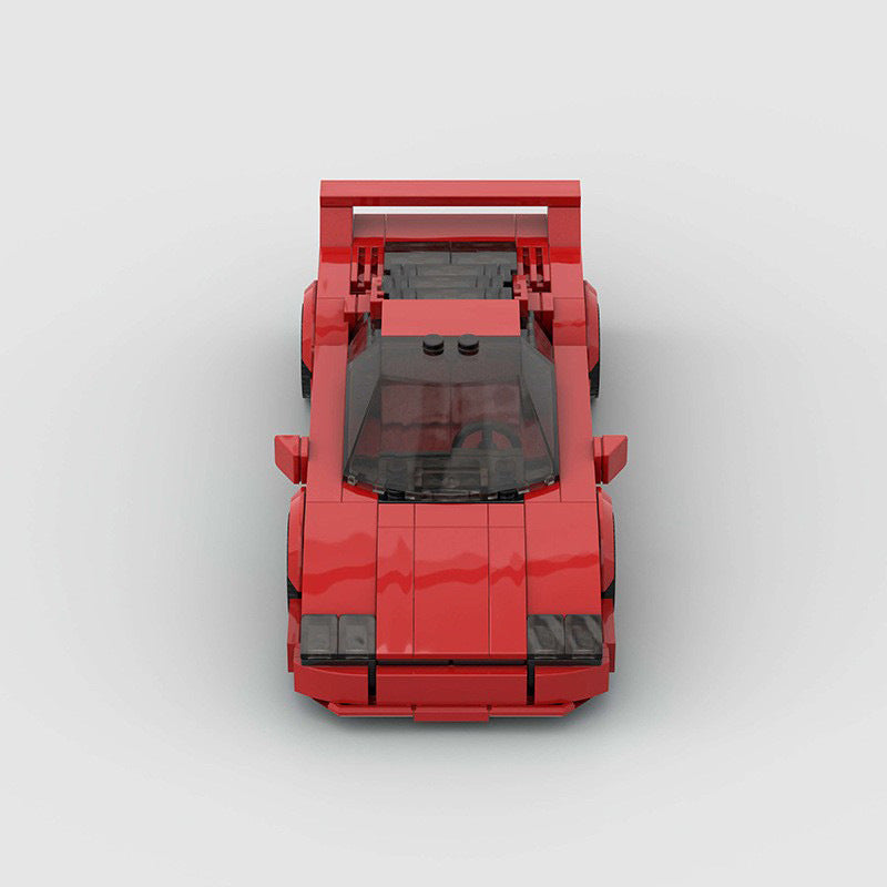 F40 Model Building Blocks