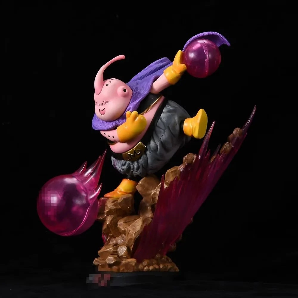 Dragon Ball Skill Lighting Figures