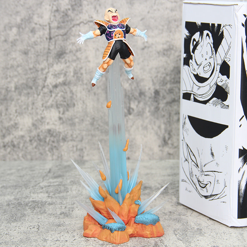 Dragon Ball Classic Scenes Collection Figures